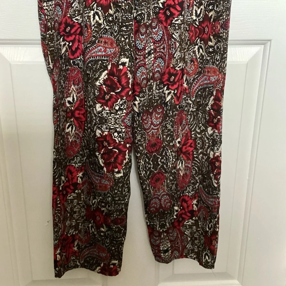 \RBL\ Patterned Jumpsuit - Picture 15 of 16